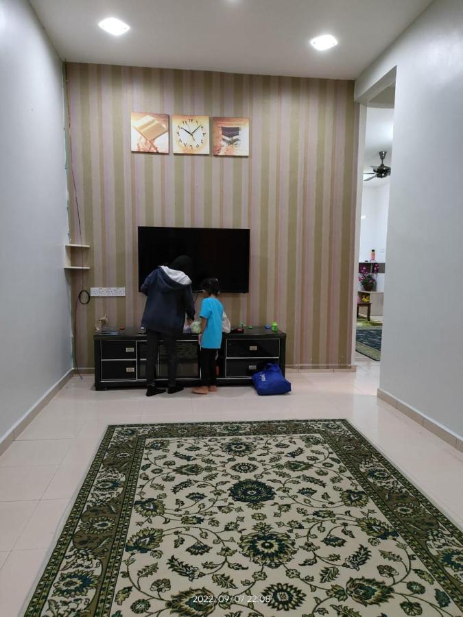 Rumah singgah Haida Pantai Remis Luaran gambar