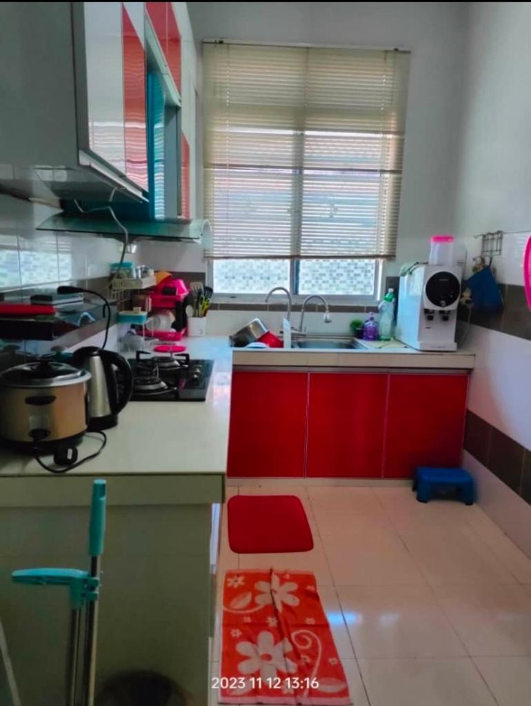 Rumah singgah Haida Pantai Remis Luaran gambar